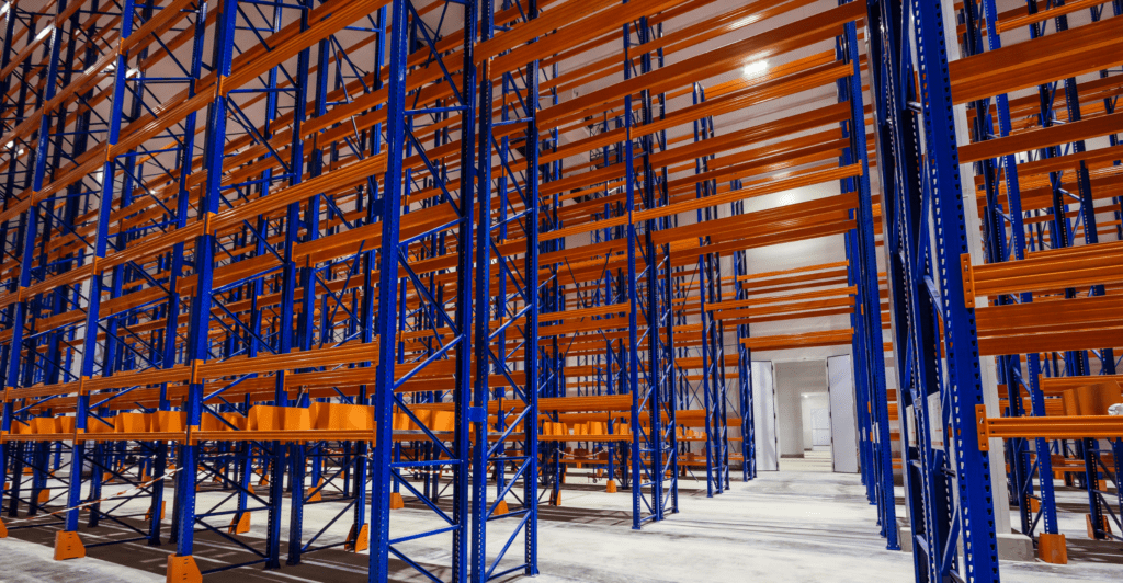 Ambient Distribution Centre, Donabate - Mannings